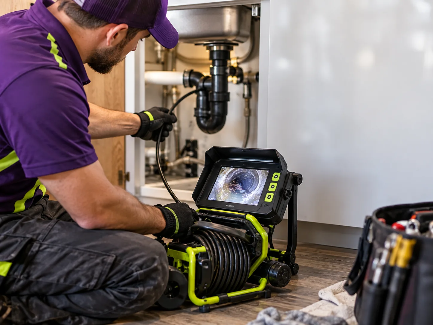 Drain Cleaning company in Waldron, WA