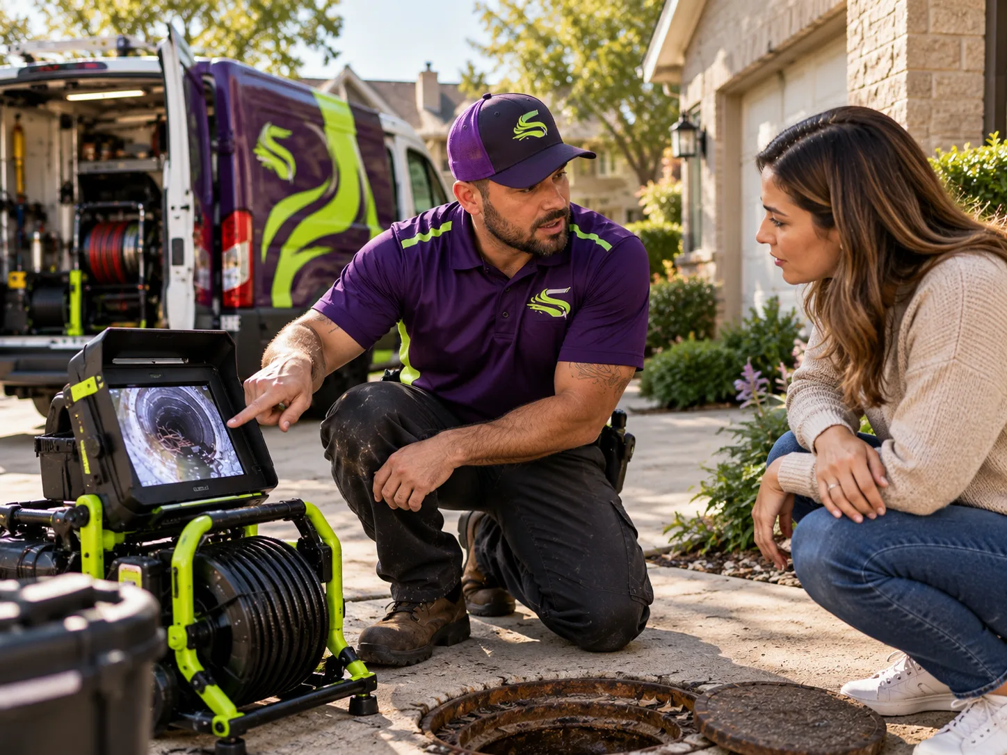Drain Cleaning Waldron, WA FAQs